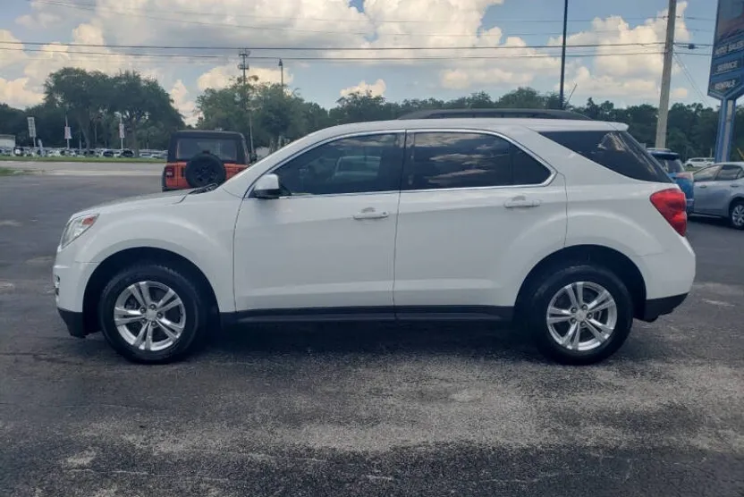 2014 Chevrolet Equinox photo 1