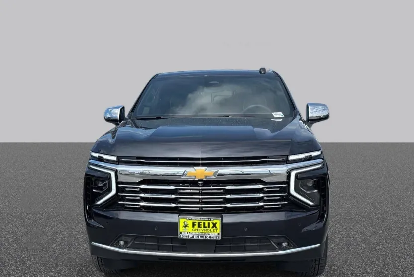 2026 Chevrolet Tahoe Premier photo 1