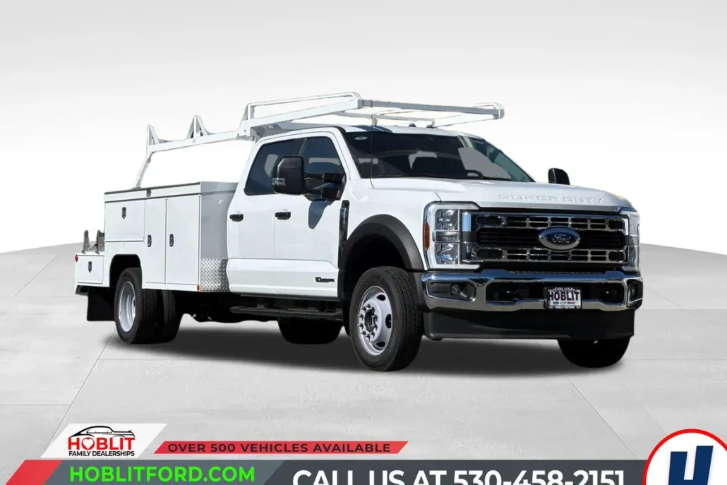 2025 Ford F-550 XL photo 1