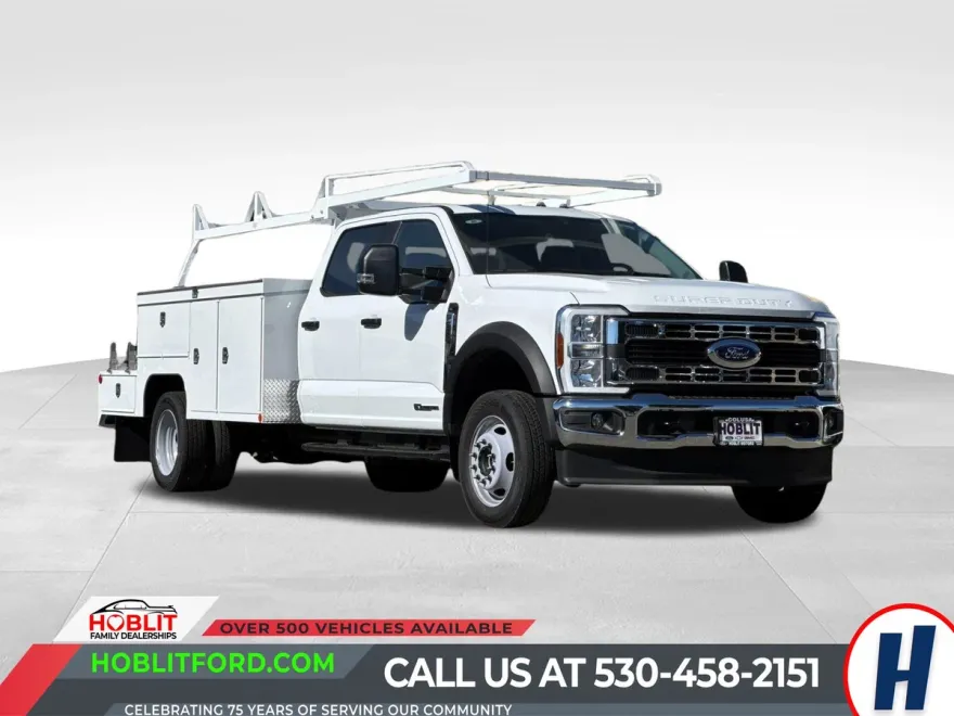 2025 Ford F-550 XL photo 1