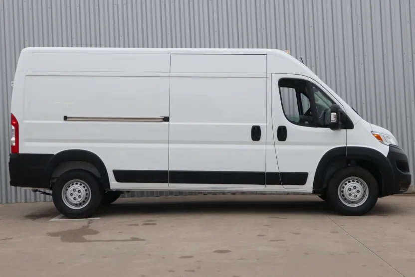 2026 Ram ProMaster 2500 photo 1