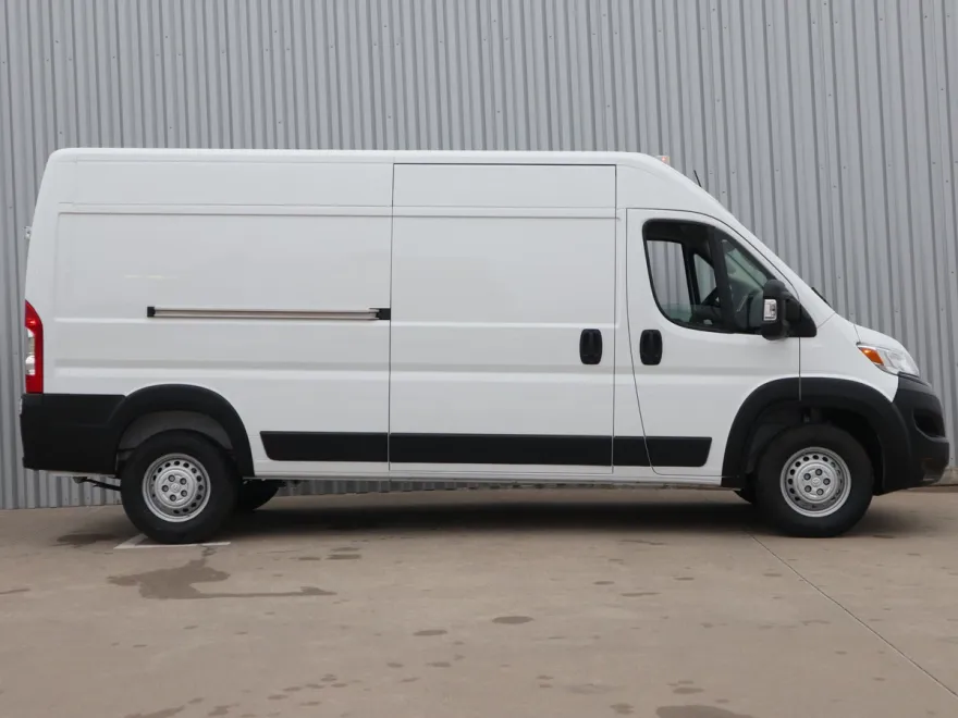 2026 Ram ProMaster 2500 photo 1