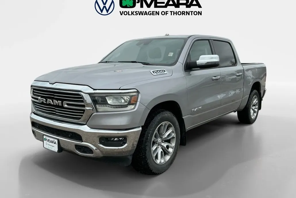 2023 Ram 1500 Laramie photo 1
