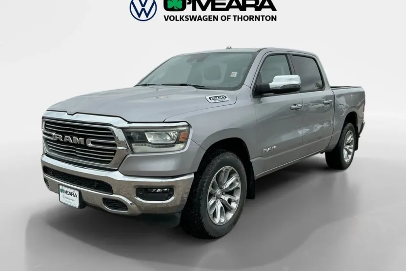 2023 Ram 1500 Laramie photo 1