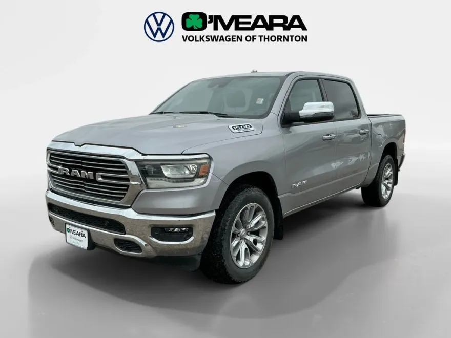 2023 Ram 1500 Laramie photo 1