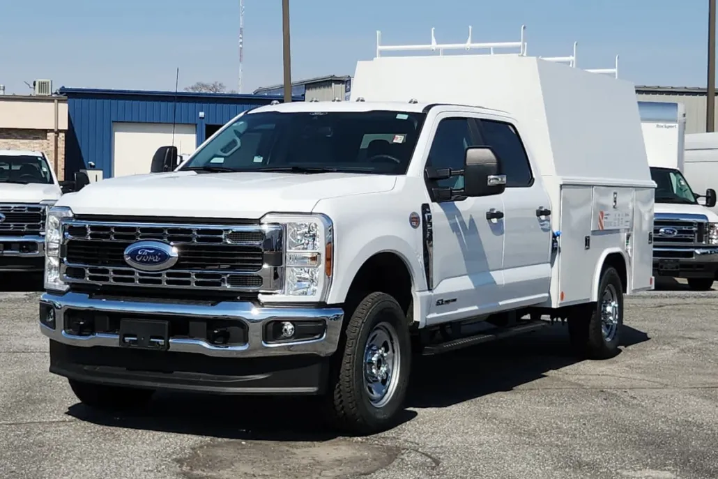 2024 Ford F-350 XL photo 1