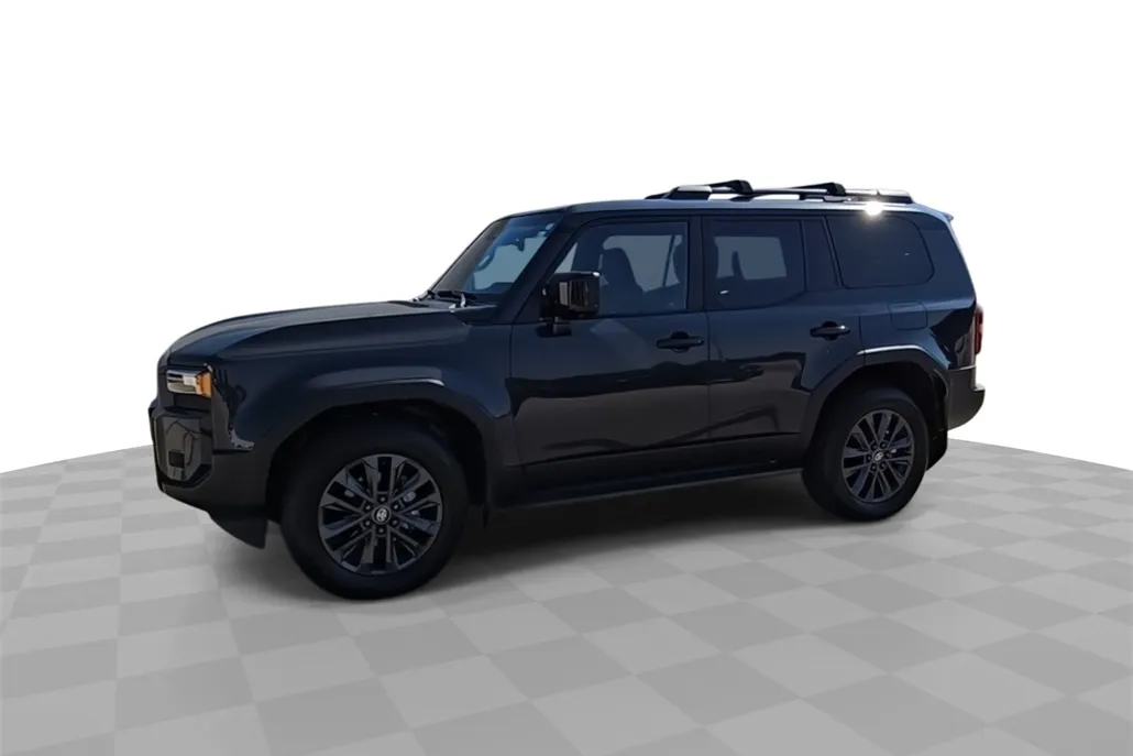 2024 Toyota Land Cruiser Base photo 1