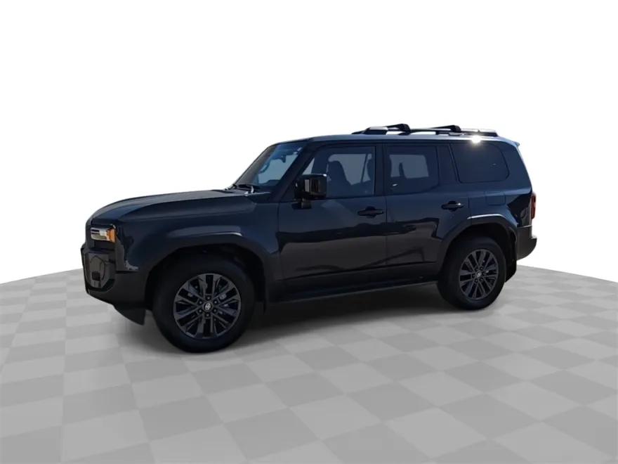 2024 Toyota Land Cruiser Base photo 1