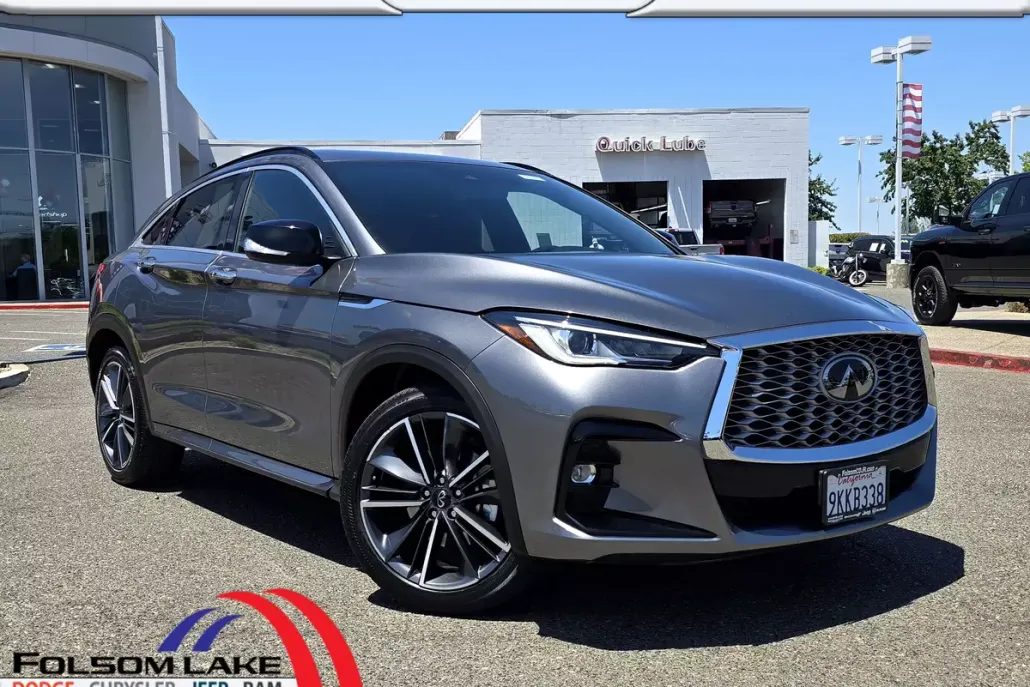 2024 Infiniti QX55 Luxe photo 1