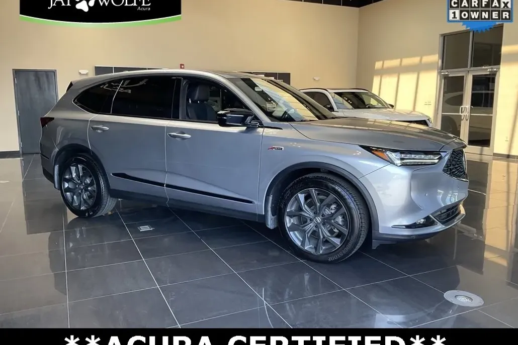2023 Acura MDX SH-AWD A-Spec photo 1