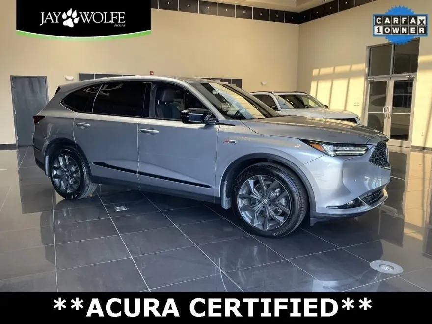 2023 Acura MDX SH-AWD A-Spec photo 1
