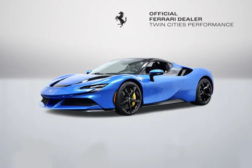 2023 Ferrari SF90 Spider photo 1