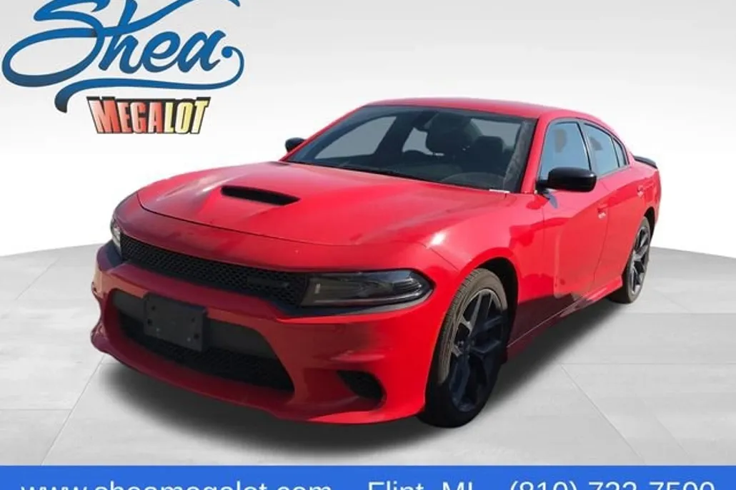 2023 Dodge Charger GT photo 1