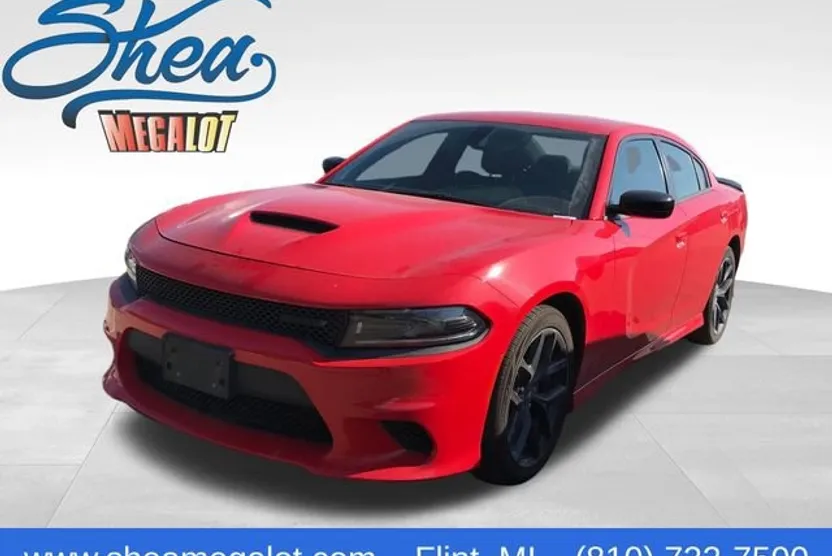 2023 Dodge Charger GT photo 1