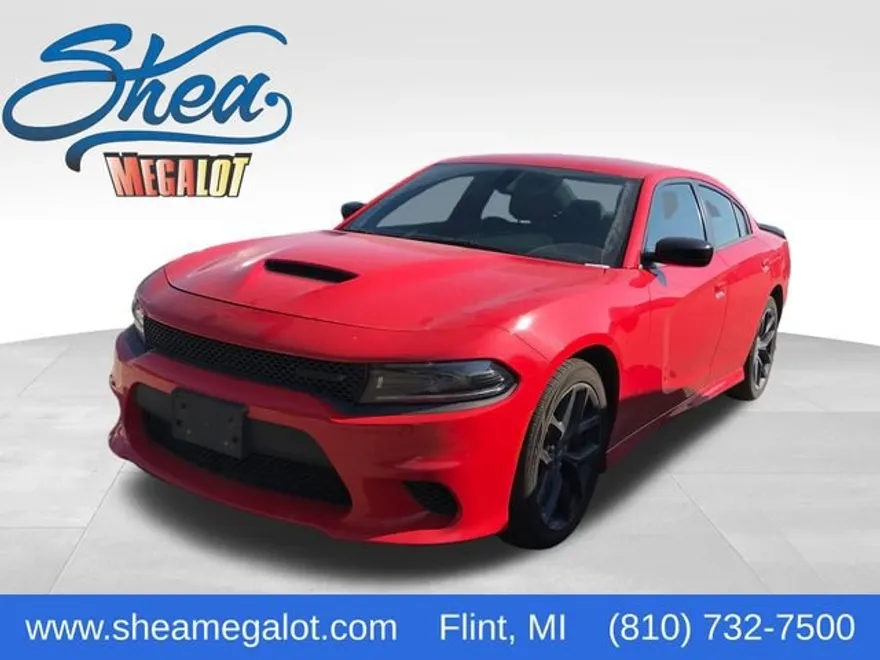 2023 Dodge Charger GT photo 1