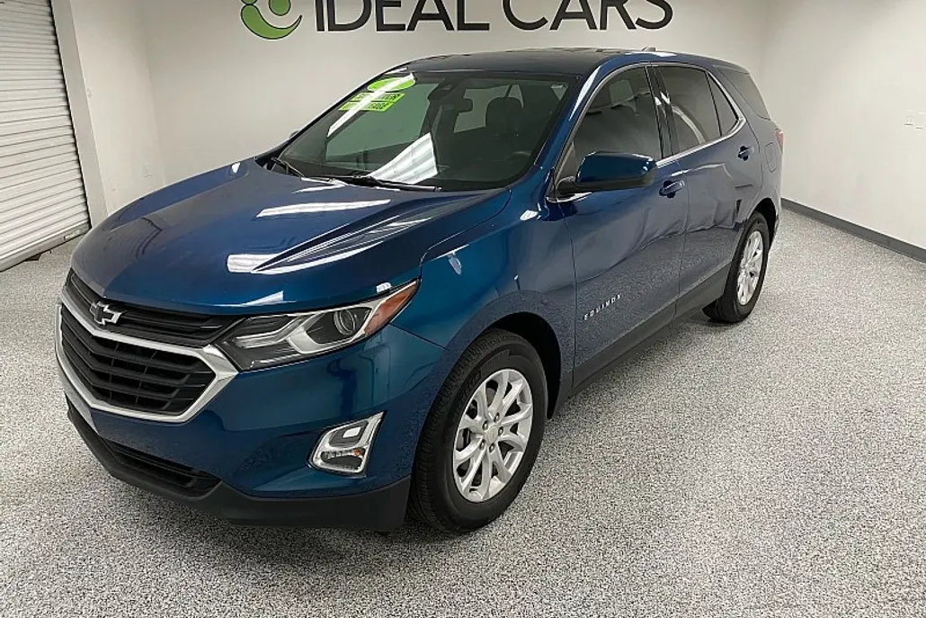 2020 Chevrolet Equinox photo 1