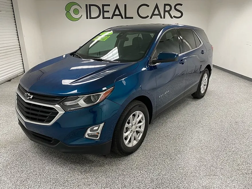 2020 Chevrolet Equinox photo 1