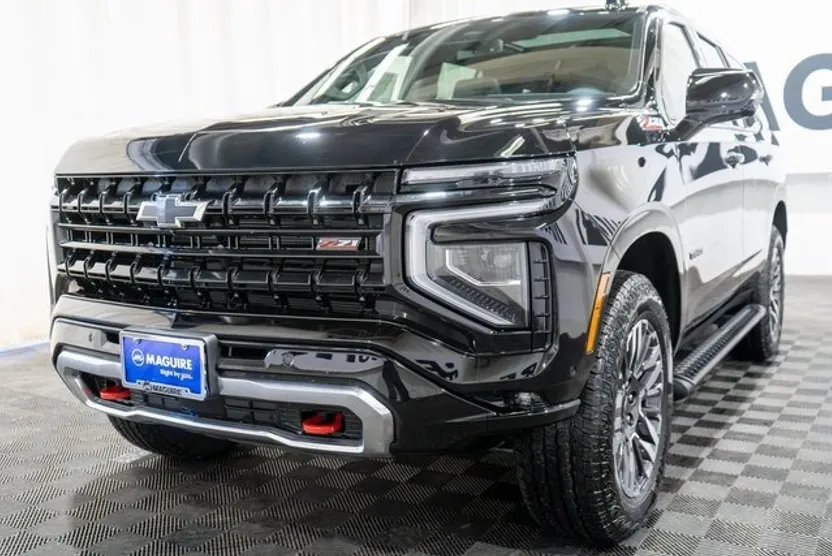 2026 Chevrolet Tahoe Z71 photo 1