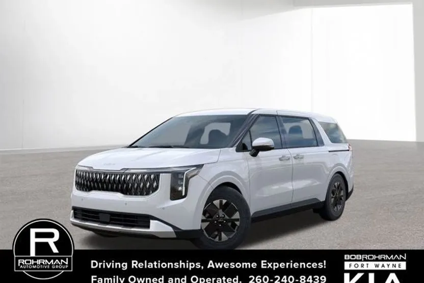 2026 Kia Carnival LXS photo 1