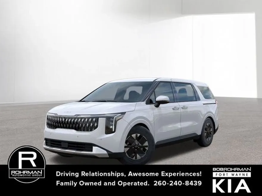 2026 Kia Carnival LXS photo 1
