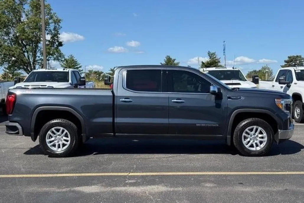 2022 Gmc Sierra 1500 Limited SLT photo 1