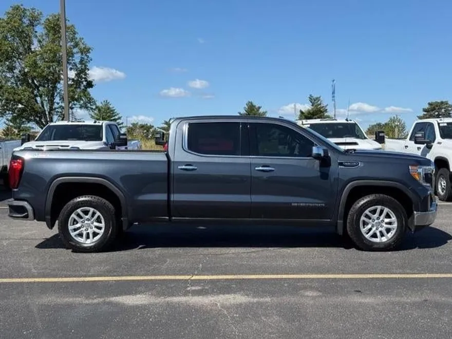 2022 Gmc Sierra 1500 Limited SLT photo 1