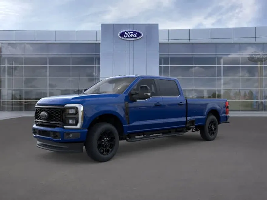 2026 Ford F-350 Lariat photo 1