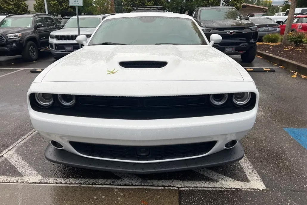 2019 Dodge Challenger GT photo 1