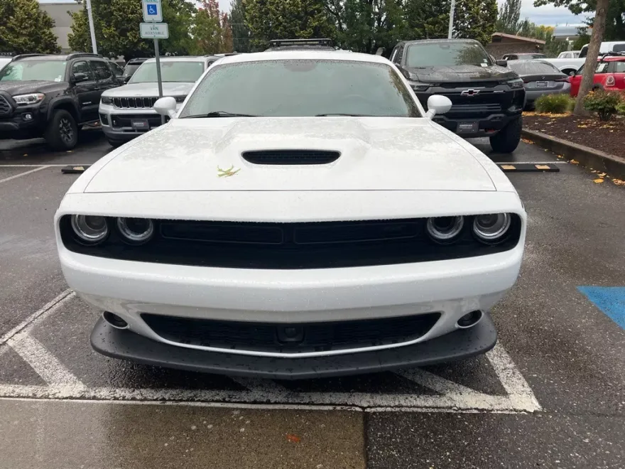 2019 Dodge Challenger GT photo 1