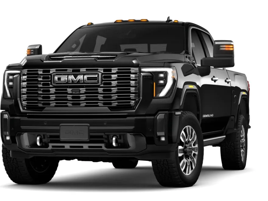 2025 Gmc Sierra 2500 HD Denali Ultimate photo 1