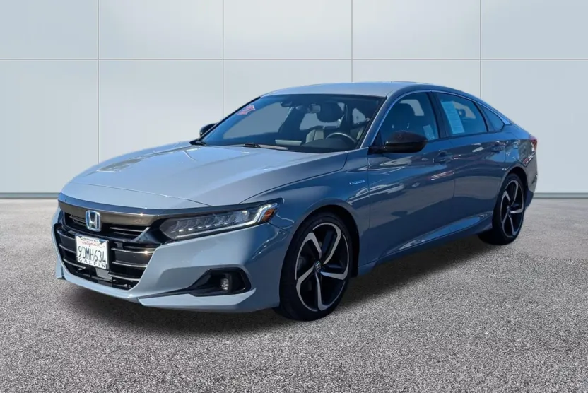 2022 Honda Accord Hybrid Sport photo 1