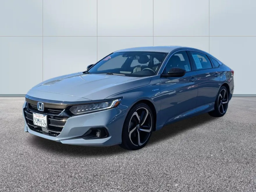 2022 Honda Accord Hybrid Sport photo 1