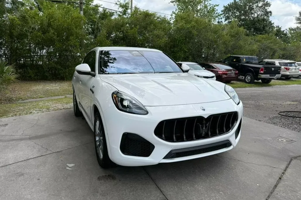 2024 Maserati Grecale GT photo 1