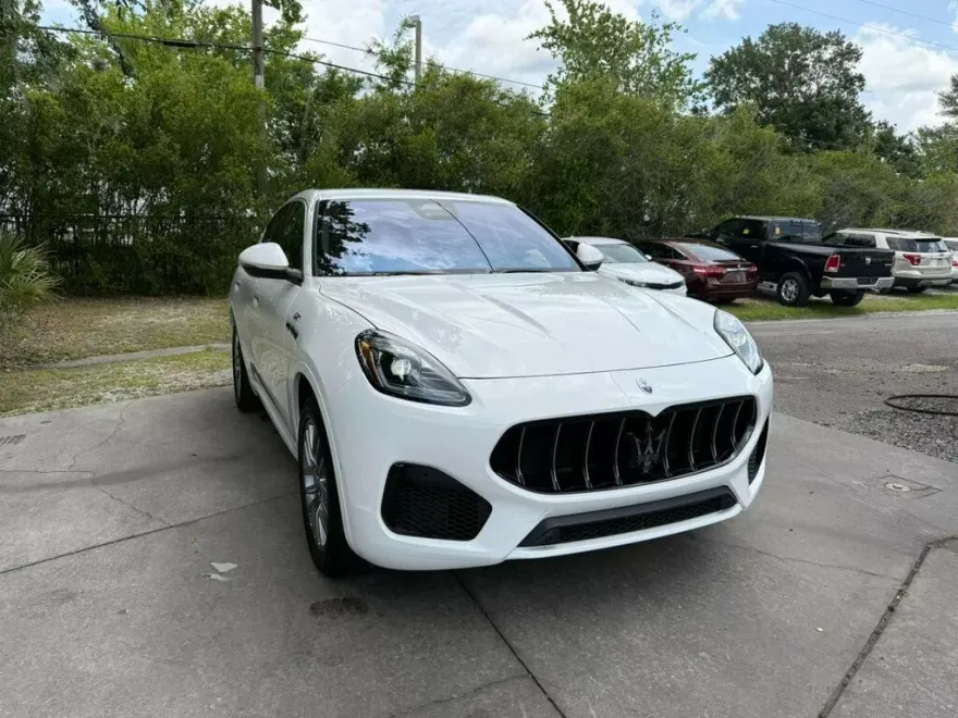 2024 Maserati Grecale GT photo 1