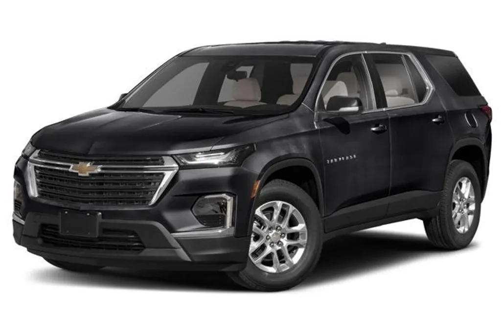2022 Chevrolet Traverse 1LT photo 1