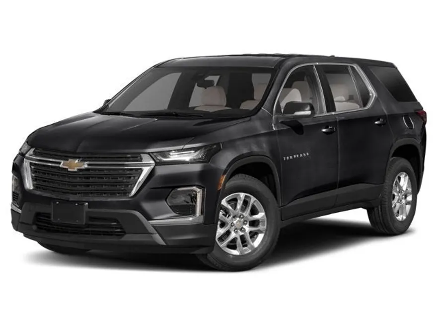 2022 Chevrolet Traverse 1LT photo 1