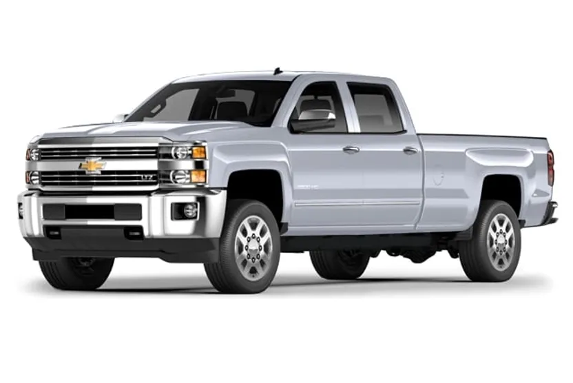 2015 Chevrolet Silverado LTZ photo 1