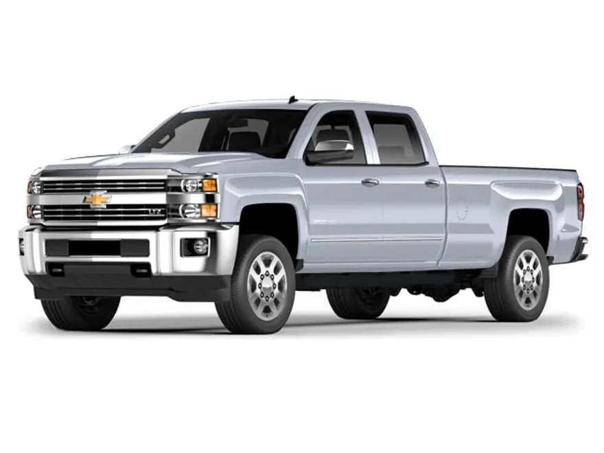 2015 Chevrolet Silverado LTZ photo 1