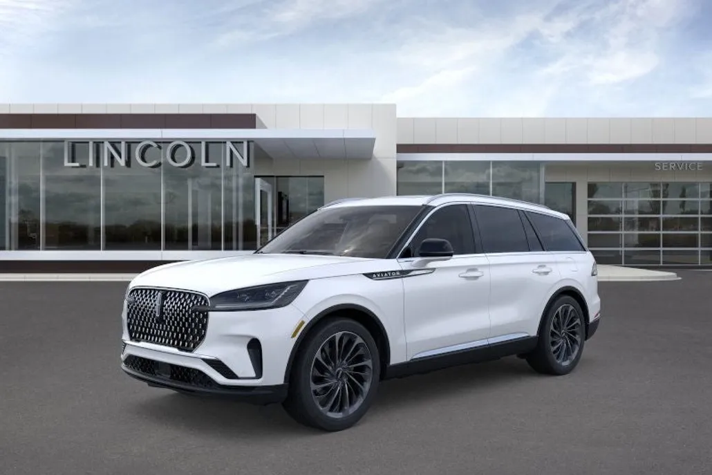 2025 Lincoln Aviator Reserve photo 1
