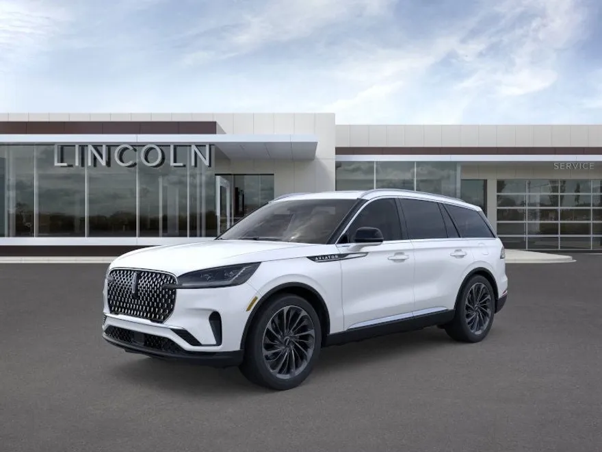 2025 Lincoln Aviator Reserve photo 1