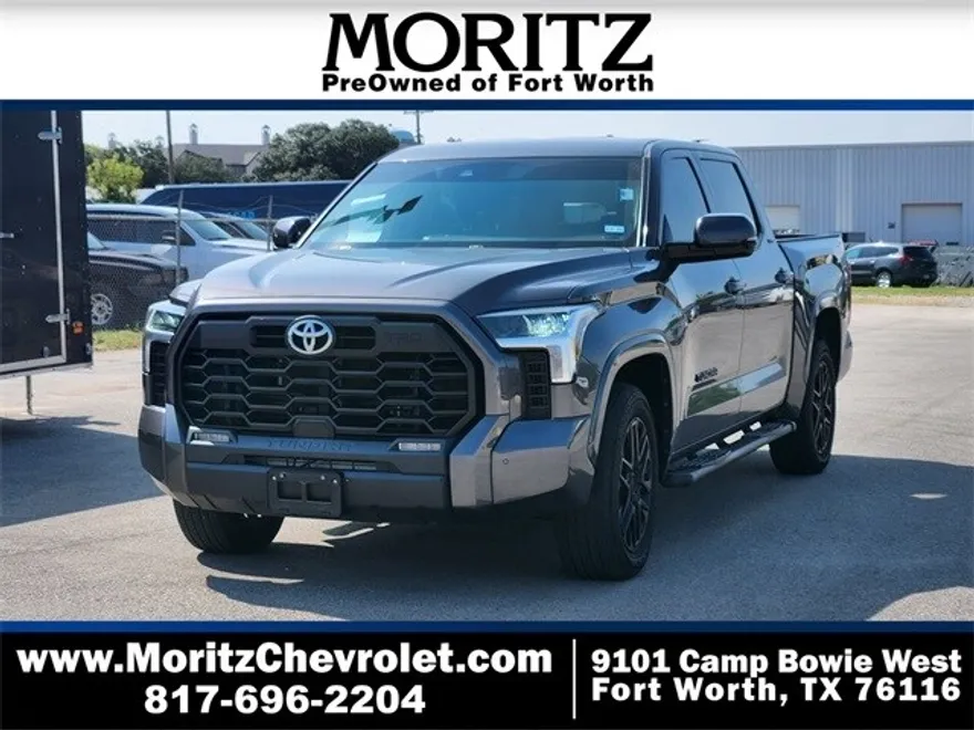 2022 Toyota Tundra SR5 photo 1