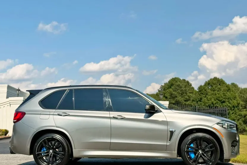 2018 Bmw X5 M photo 1