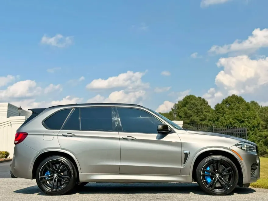 2018 Bmw X5 M photo 1