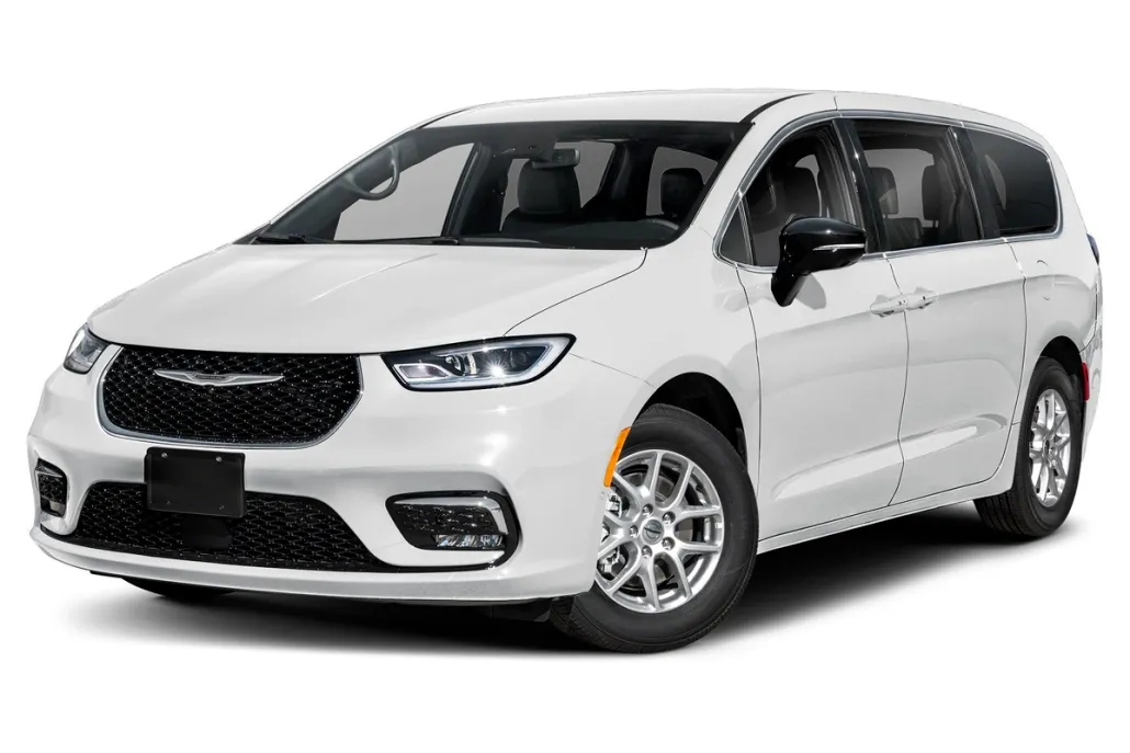 2025 Chrysler Pacifica photo 1