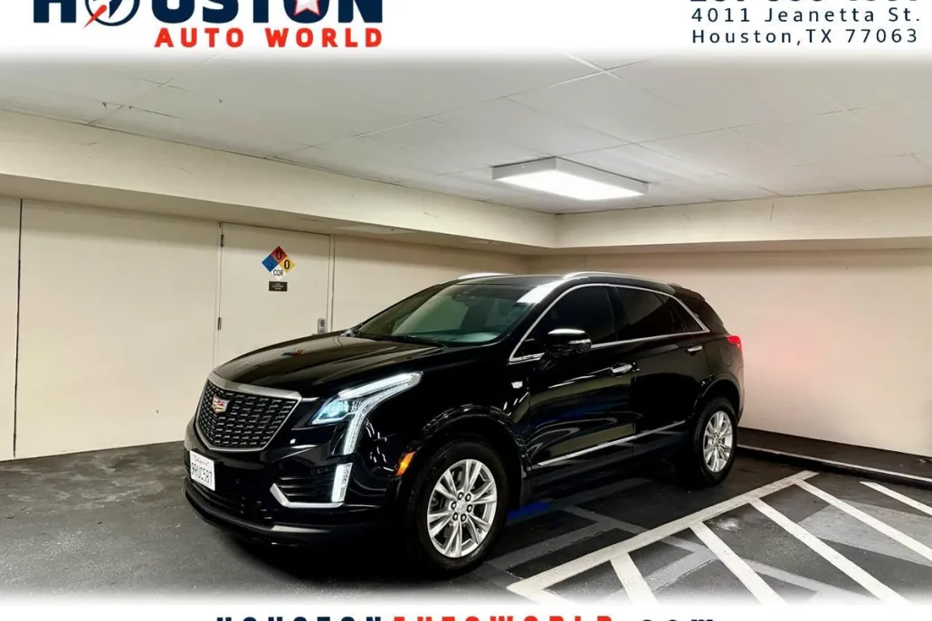 2024 Cadillac XT5 Luxury photo 1