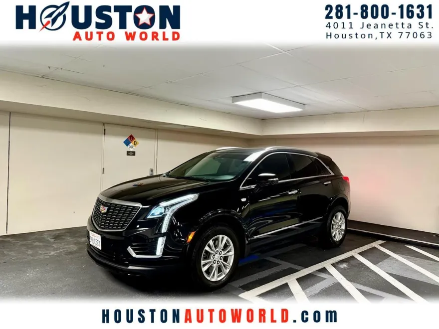 2024 Cadillac XT5 Luxury photo 1