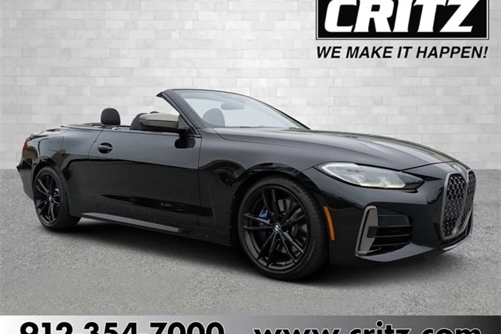 2023 Bmw M440i photo 1
