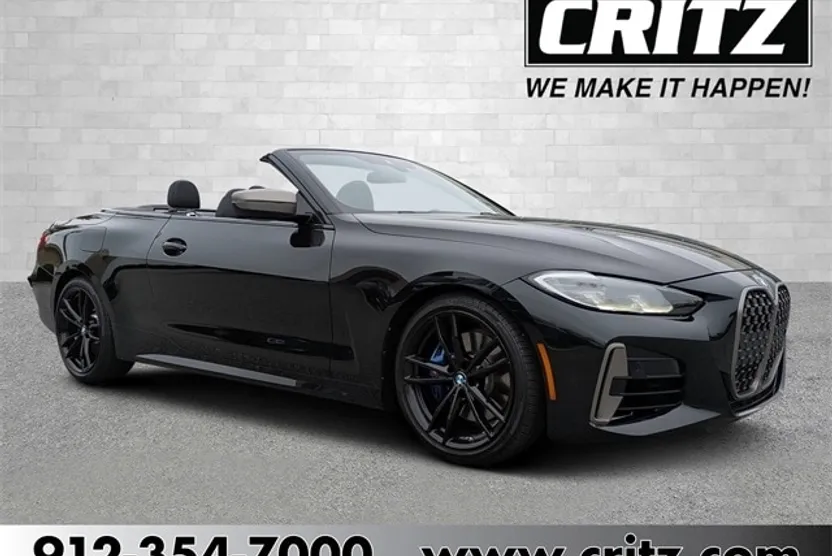 2023 Bmw M440i photo 1