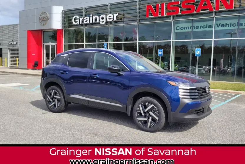 2026 Nissan Kicks SV photo 1