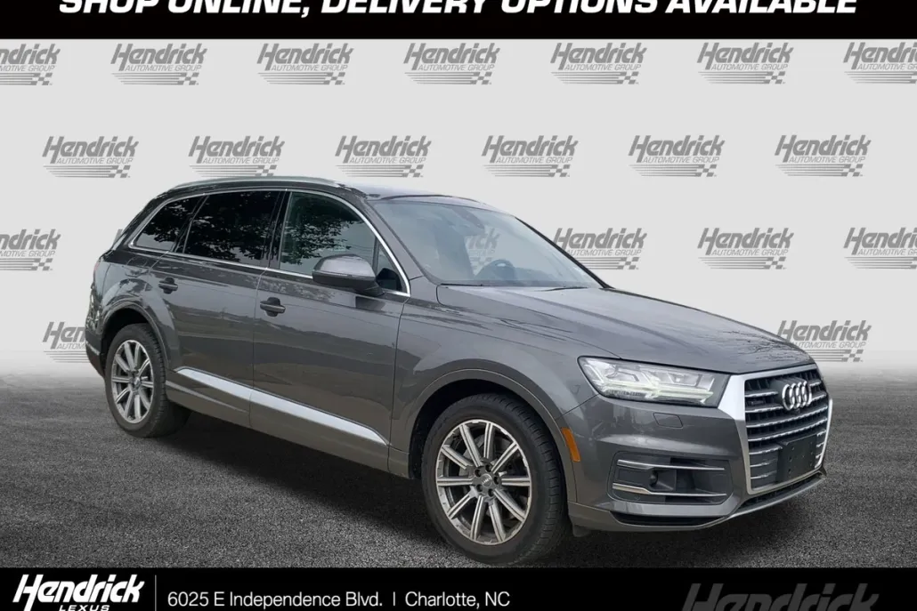 2018 Audi Q7 Premium Plus photo 1
